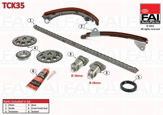 Timing Chain Kit